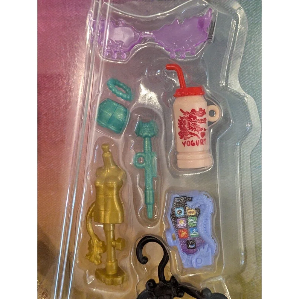 monster high new package